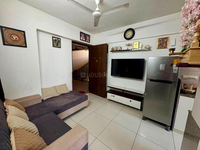 1 BHK Apartment in Gota for resale Ahmedabad. The reference number is 21229461