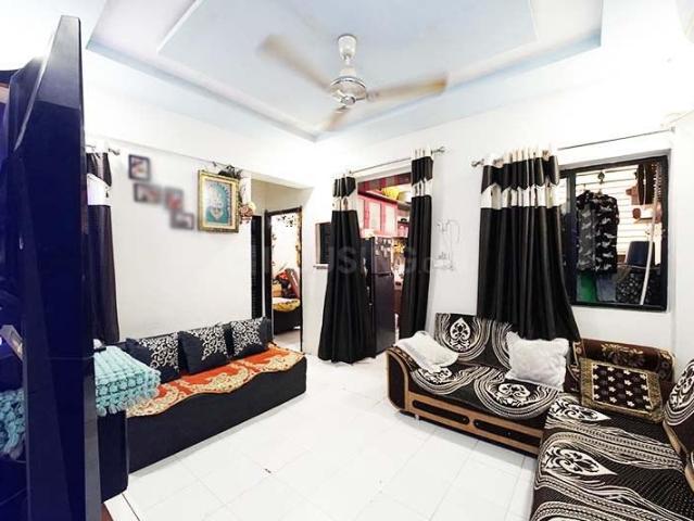 1 BHK Apartment in Gota for resale Ahmedabad. The reference number is 21348216
