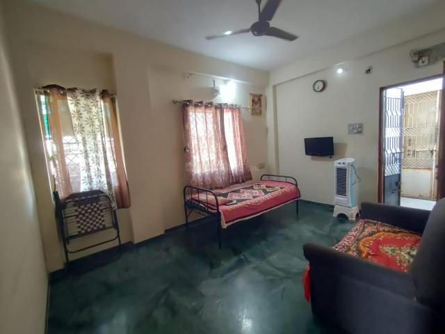 1 BHK Apartment in Gotri for resale Vadodara. The reference number is 20204376