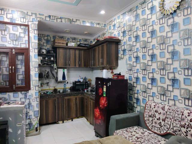 1 BHK Apartment in Govindpuram for resale Ghaziabad. The reference number is 19871117