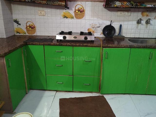 1 BHK Apartment in Govindpuram for resale Ghaziabad. The reference number is 21074553