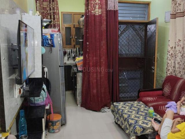 1 BHK Apartment in Govindpuram for resale Ghaziabad. The reference number is 21176605