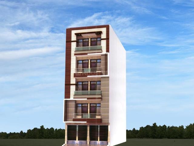1 BHK Apartment in Govindpuri for resale New Delhi. The reference number is 20753227