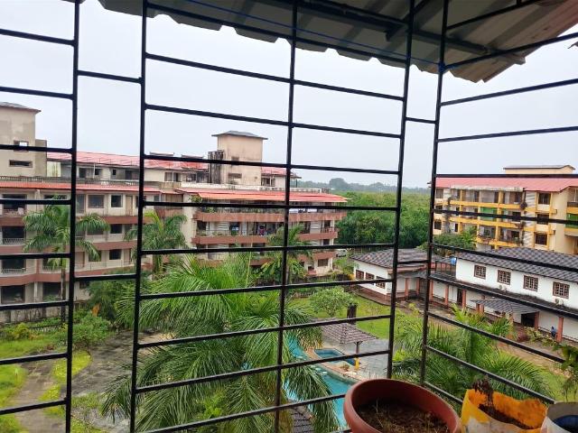 1 BHK Apartment in Goa Velha for resale Goa. The reference number is 21139925
