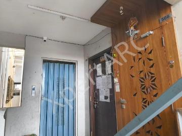 1 BHK Apartment in Godadara for resale Surat. The reference number is 20031227