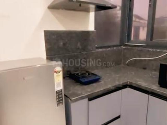 1 BHK Apartment in Gomti Nagar for rent Lucknow. The reference number is 21147091