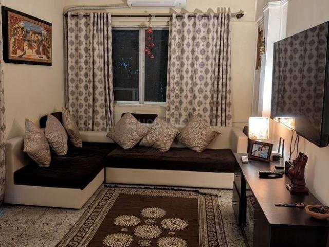 1 BHK Apartment in Goregaon East for rent Mumbai. The reference number is 20804210