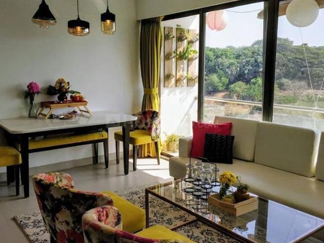 1 BHK Apartment in Goregaon East for resale Mumbai. The reference number is 11082007