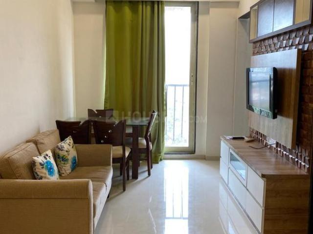 1 BHK Apartment in Goregaon East for resale Mumbai. The reference number is 11024607