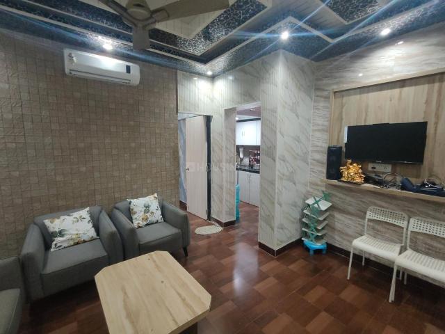 1 BHK Apartment in Goregaon East for resale Mumbai. The reference number is 19662710