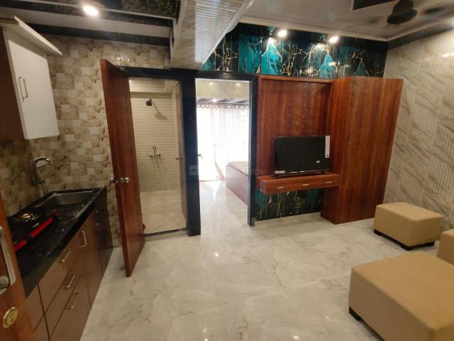 1 BHK Apartment in Goregaon East for resale Mumbai. The reference number is 20774538
