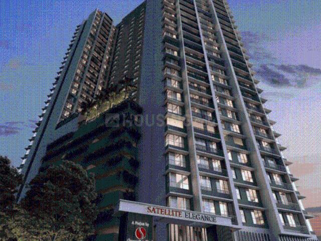 1 BHK Apartment in Goregaon East for resale Mumbai. The reference number is 20910867