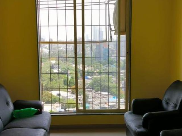 1 BHK Apartment in Goregaon East for resale Mumbai. The reference number is 21145887