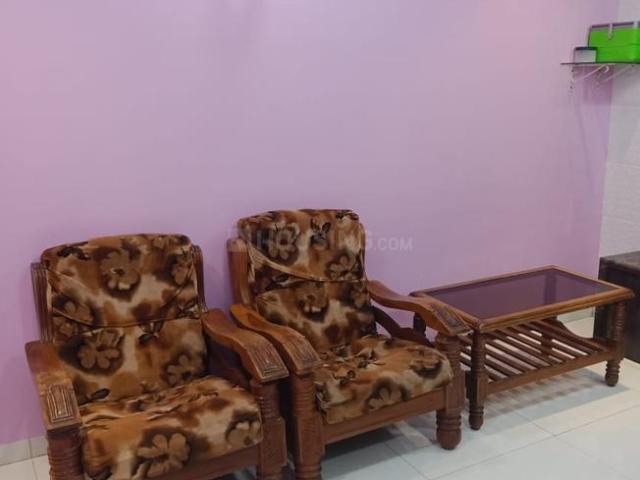 1 BHK Apartment in Goregaon East for resale Mumbai. The reference number is 21193369