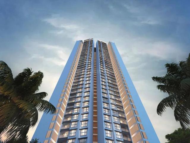 1 BHK Apartment in Goregaon East for resale Mumbai. The reference number is 21305483