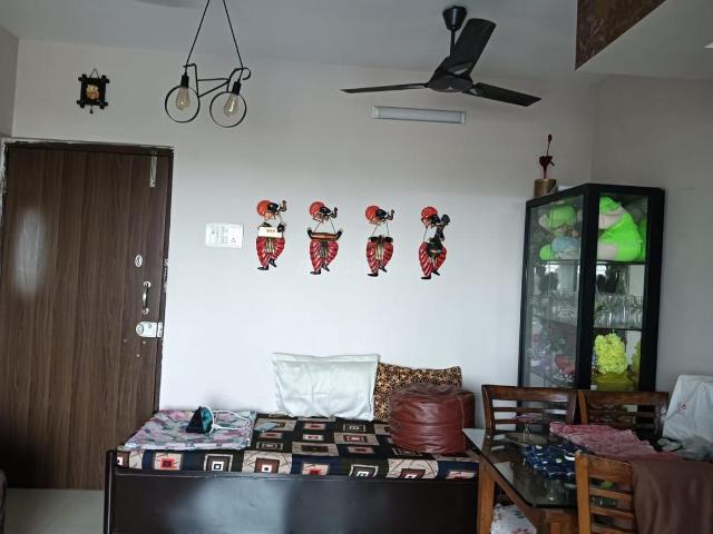 1 BHK Apartment in Goregaon West for rent Mumbai. The reference number is 19868023