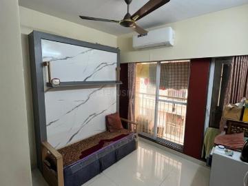 Mumbai, Thane District, Maharashtra - Balcony
