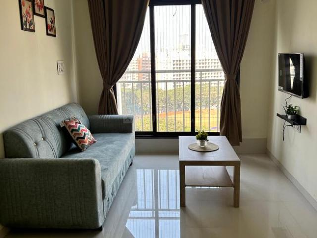 1 BHK Apartment in Goregaon West for rent Mumbai. The reference number is 20986259