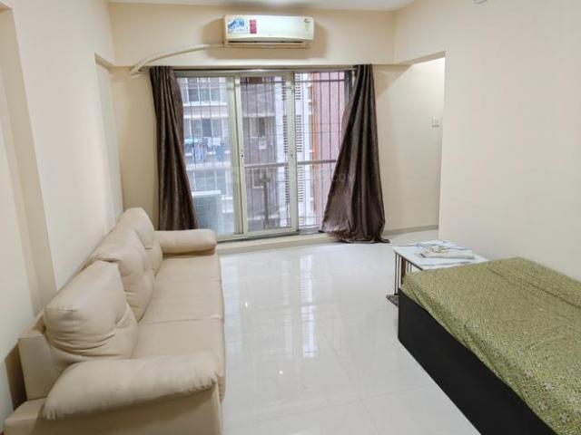 1 BHK Apartment in Goregaon West for rent Mumbai. The reference number is 20270700