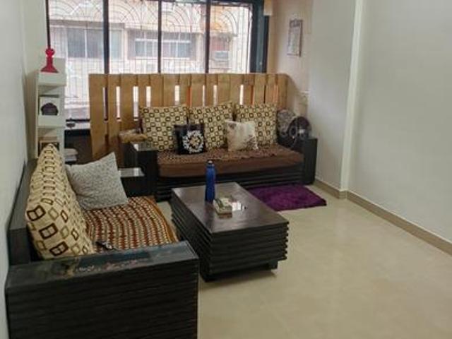 1 BHK Apartment in Goregaon West for rent Mumbai. The reference number is 21062201