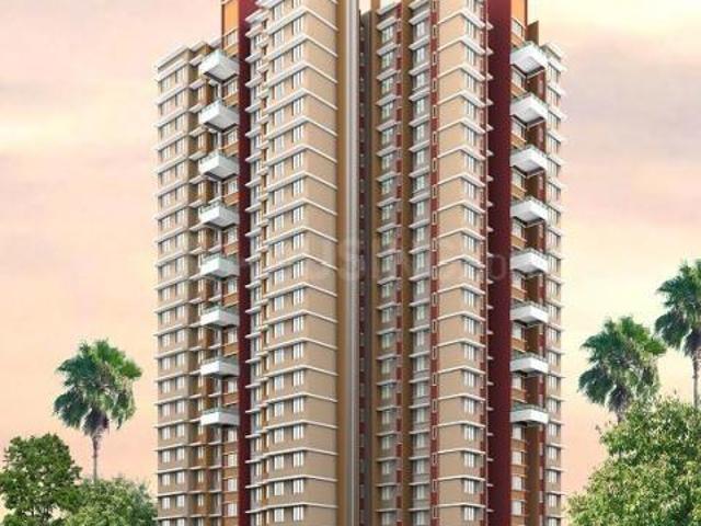 1 BHK Apartment in Goregaon West for resale Mumbai. The reference number is 8964045