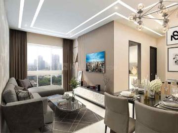 1 BHK Apartment in Goregaon West for resale Mumbai. The reference number is 10724587