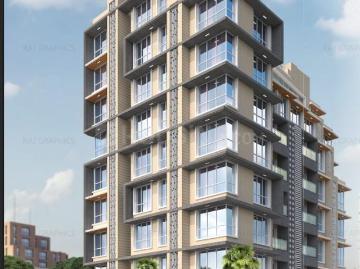 1 BHK Apartment in Goregaon West for resale Mumbai. The reference number is 19392812