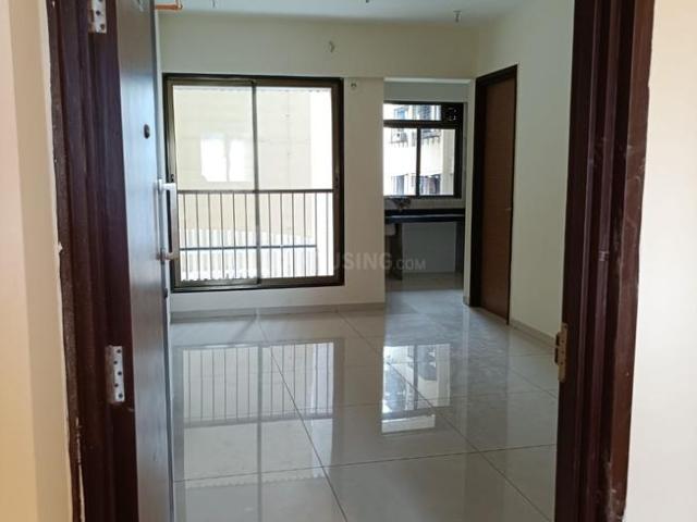 1 BHK Apartment in Goregaon West for resale Mumbai. The reference number is 20417205