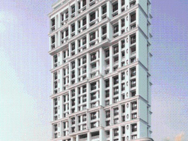 1 BHK Apartment in Goregaon West for resale Mumbai. The reference number is 20555049