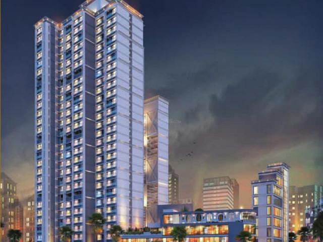 1 BHK Apartment in Goregaon West for resale Mumbai. The reference number is 20846733