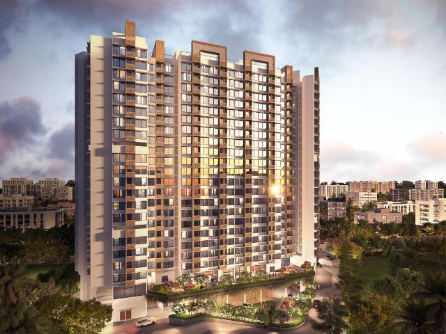 1 BHK Apartment in Goregaon West for resale Mumbai. The reference number is 20961380