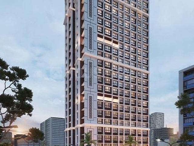 1 BHK Apartment in Goregaon West for resale Mumbai. The reference number is 20965146