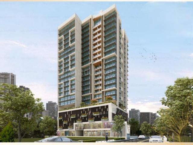 1 BHK Apartment in Goregaon West for resale Mumbai. The reference number is 21169177