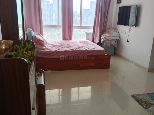 1 BHK Apartment in Goregaon West for resale Mumbai. The reference number is 21195402