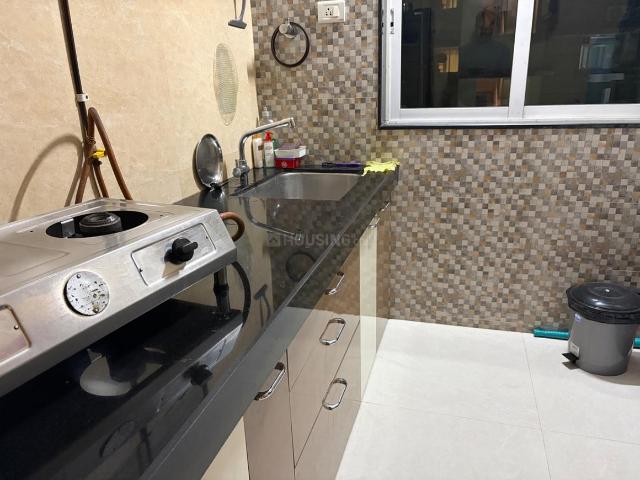 1 BHK Apartment in Goregaon West for resale Mumbai. The reference number is 21199822
