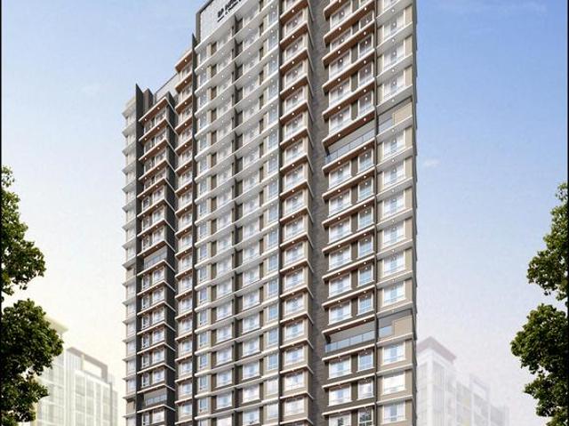 1 BHK Apartment in Goregaon West for resale Mumbai. The reference number is 21120882