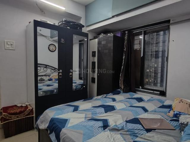 1 BHK Apartment in Goregaon West for resale Mumbai. The reference number is 21310788
