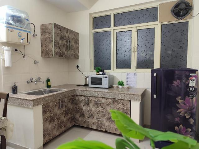 1 BHK Apartment in Gazipur for rent Zirakpur. The reference number is 20563762