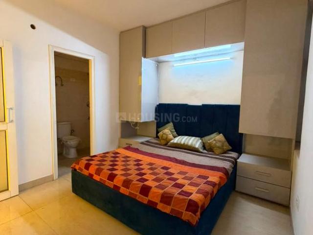 1 BHK Apartment in Gazipur for resale Zirakpur. The reference number is 20970567