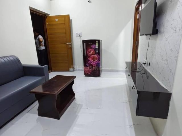 1 BHK Apartment in Gachibowli for rent Hyderabad. The reference number is 20450963