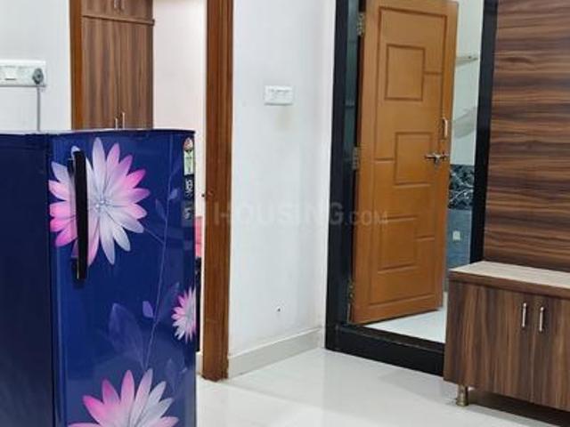 1 BHK Apartment in Gachibowli for rent Hyderabad. The reference number is 20591017