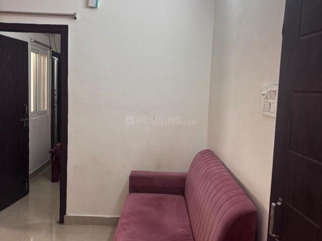 1 BHK Apartment in Gachibowli for rent Hyderabad. The reference number is 20607425