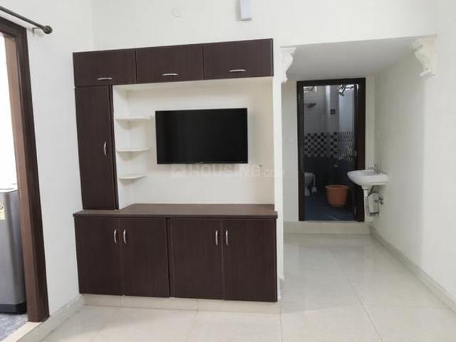 1 BHK Apartment in Gachibowli for rent Hyderabad. The reference number is 20611386