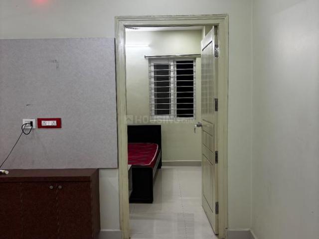 1 BHK Apartment in Gachibowli for rent Hyderabad. The reference number is 20748449