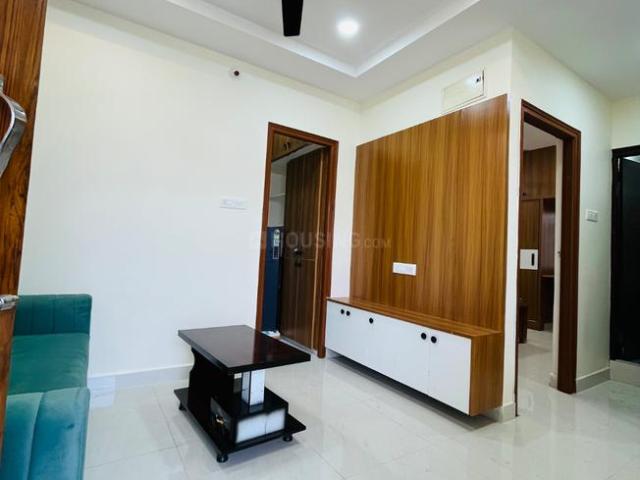 1 BHK Apartment in Gachibowli for rent Hyderabad. The reference number is 20954064