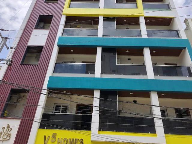 1 BHK Apartment in Gachibowli for rent Hyderabad. The reference number is 20999558