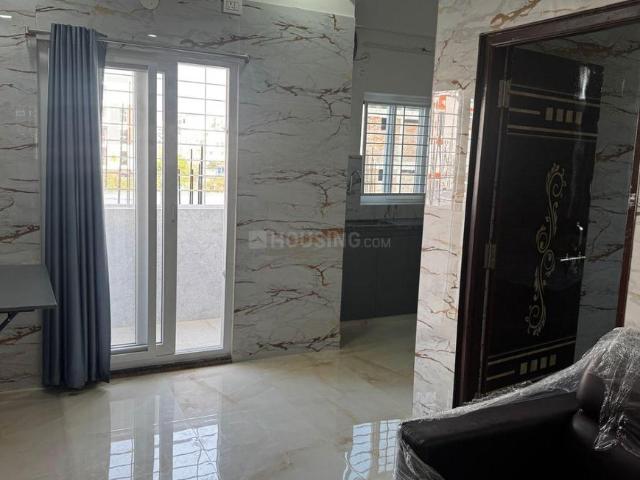 1 BHK Apartment in Gachibowli for rent Hyderabad. The reference number is 21019156