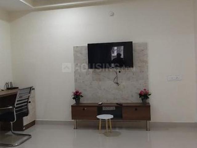 1 BHK Apartment in Gachibowli for rent Hyderabad. The reference number is 21045169