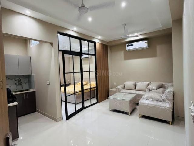 1 BHK Apartment in Gachibowli for rent Hyderabad. The reference number is 21337593