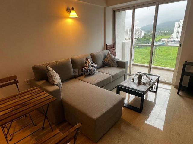 1 BHK Apartment in Gahunje for rent Pune. The reference number is 15097173